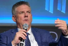 NASA Tunjuk Brian Hughes untuk Pimpin Operasi Peluncuran di Kennedy Space Center