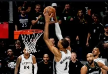 Aksi Gemilang Wembanyama Bawa Spurs Bungkam Minnesota Timberwolves