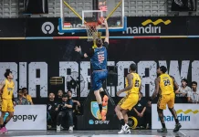 Pelita Jaya Dekati Gelar Juara Musim Reguler IBL 2026