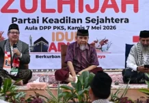 Launching Syiar Zulhijjah, PKS Ajak Umat Maksimalkan Amal dan Kepedulian Sosial