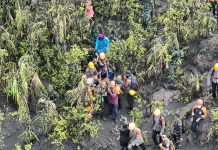 Satu Pendaki Gunung Dukono Ditemukan Meninggal, Dua WNA Masih Dicari
