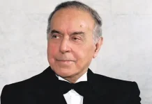 Azerbaijan Peringati 103 Tahun Heydar Aliyev, Sosok Arsitek Negara Modern