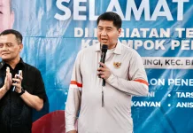 Pemerintah Luncurkan Bantuan Stimulan Perumahan Swadaya 30 Ribu Unit di Jateng
