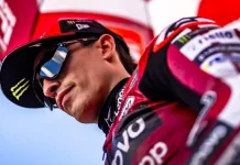 Marquez Absen Dua Seri MotoGP usai Cedera Kaki di Le Mans