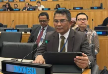 Indonesia Tegaskan Komitmen Pelindungan Pekerja Migran di PBB
