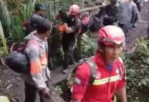BNPB: Satu Korban Ditemukan di Bibir Kawah Utama Gunung Dukono