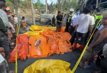 Identifikasi Korban Bus ALS di Muratara Andalkan DNA Tulang
