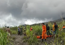 Pencarian Dua Pendaki Hilang di Gunung Dukono Dilanjutkan Besok