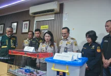 Penyelundupan Satwa Diselipkan di Kaos Kaki dari Thailand Terbongkar
