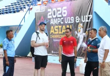 Indonesia Tuan Rumah Kejuaraan Asia Modern Pentathlon U-17 & U-19 2026 di Yogjakarta