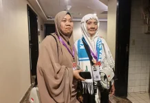 Dea dan Jumaria Jadi Inspirasi Pelayanan Haji di Madinah