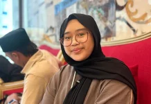 Aysylla Jalani Ujian Sekolah saat Berhaji di Madinah