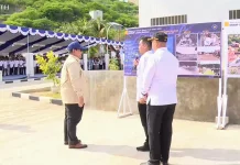Dari Miangas, Presiden Prabowo Lanjutkan Kunker ke Kampung Nelayan Gorontalo