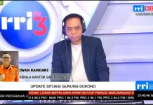 Tim SAR Temukan Petunjuk Keberadaan Dua Korban Erupsi Gunung Dukono