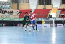 PFL Series Surabaya: Blacksteel Kokoh di Puncak 48 Poin, Fafage Tertahan