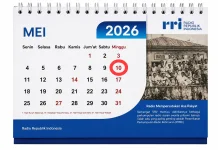 Simak Hari Besar Nasional, Internasional Diperingati 10 Mei