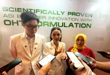 Tak Asal Pilih Pelancar ASI, Ibu Menyusui Diedukasi soal Suplemen Terstandar OHT