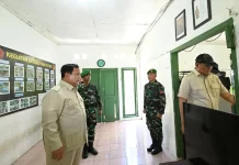 Kunjungan 'Spontan' Presiden Prabowo Bikin Prajurit TNI di Miangas, Terharu