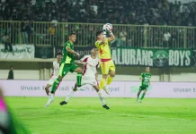 Garudayaksa Kampiun Pegadaian Championship, Tundukkan PSS lewat Adu Pinalti