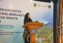 Jaga Akar Budaya, Komisi VII Tekankan Penting Peningkatan Kapasitas Desa Wisata