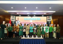PWRI Dorong Peran Lansia lewat Penguatan Spiritual