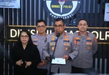 Polri Mutasi 108 Perwira Tinggi dan Menengah Mei 2026
