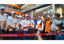 CFD Kuningan dan Gerakan Pilah Sampah Resmi Diluncurkan