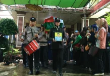 Bripka Arya Gugur Ditembak saat Gagalkan Curanmor, Begini Kronologinya