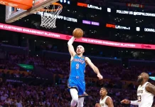 Thunder Hancurkan Lakers, Tinggal Selangkah ke Final