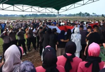 Kapolda Lampung Tegaskan Tak Ada Toleransi untuk Pelaku Penembakan Polisi