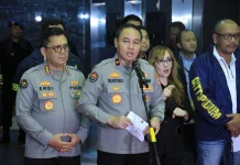 Sebanyak 321 WNA Pelaku Judol Dipindahkan ke Imigrasi guna Pemeriksaan Lanjutan