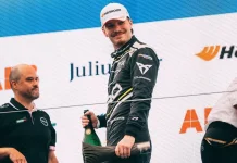 Ticktum Berisiko Tak Dapat Kursi di Formula E 2026/27