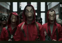 Netflix Umumkan Semesta 'Money Heist' Berlanjut Lewat Proyek Baru