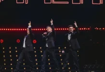Jakarta jadi Satu-satunya 'Stadium Show' Tur Konser Westlife di Asia Tenggara