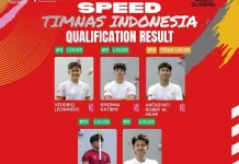 Enam Atlet Indonesia Lolos ke Final Speed World Climbing Series Wujiang