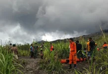 Dua Korban Erupsi Gunung Dukono Ditemukan Tertimbun Material Vulkanik