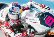Veda Ega Pratama Start Ketujuh pada Moto3 Assen 2026