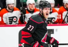 Dua Putaran Sapu Bersih, Hurricanes Lolos ke Final Wilayah Timur NHL