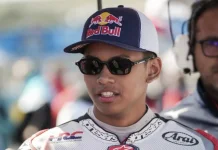 Finis Keempat di Le Mans, Veda Ega Tembus Lima Besar Klasemen Moto3 2026