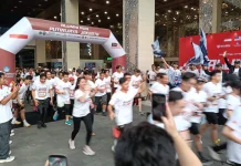 Indonesia-Malaysia Perkuat Diplomasi Rakyat lewat Alumni Run Putrajaya-Jakarta