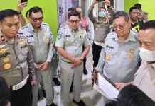 Korlantas Gunakan TAA Ungkap Kecelakaan Bus ALS