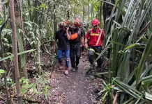 Tiga Korban Erupsi Gunung Dukono Ditemukan, Operasi SAR Ditutup