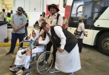 Layanan Ramah Disabilitas di Bandara Saudi Dipuji Jemaah