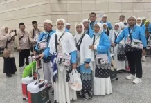 Jemaah Haji Diminta Buat Ceklis Barang sebelum ke Makkah