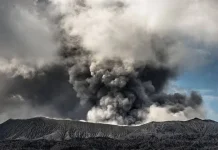 Memahami Jejak Erupsi Panjang Gunung Dukono