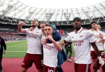 Menang 1-0 Lawan West Ham, Arteta Sebut Arsenal Tunjukkan Kualitas Luar Biasa