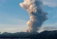 Tak Pernah Sepi Aktivitas Vulkanik, Ini Makna Nama Gunung Dukono
