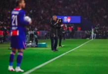 Kalahkan Brest 1-0, PSG Selangkah Lagi Pastikan Gelar Juara Liga Prancis