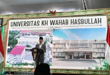 Wapres Tekankan Peran Santri sebagai Generasi Masa Depan Bangsa