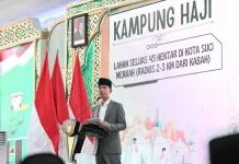 Wapres: Pemerintah Siapkan Program Kampung Haji untuk Tingkatkan Layanan Jemaah